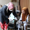 Empowering Housewives Through Shibori Craft