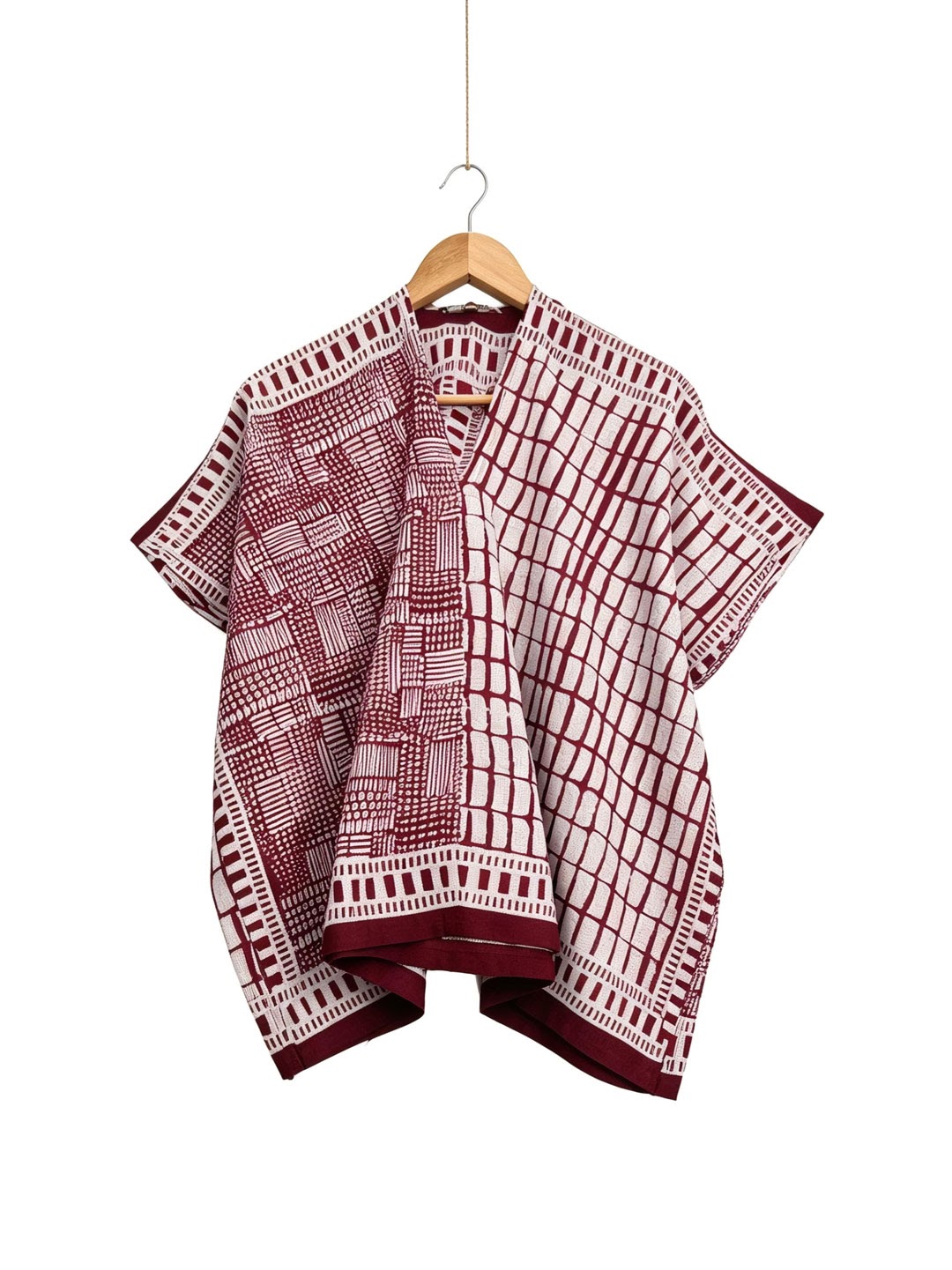 mahogany red inara batik 03 mahogany red inara batik 03