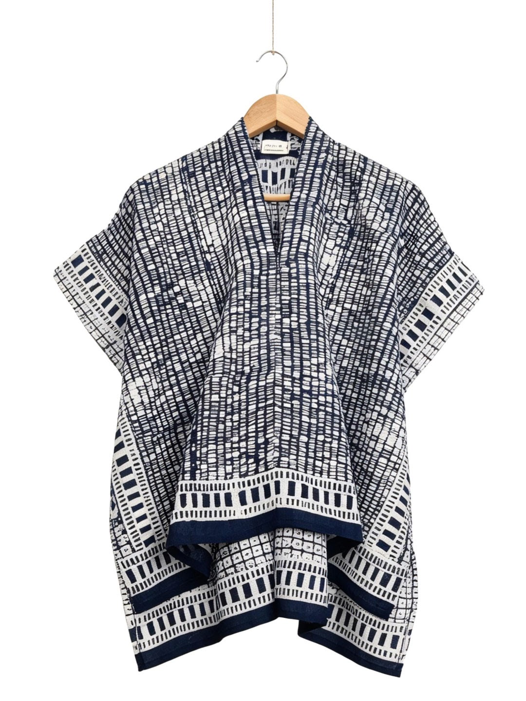 navy blue gendis batik 03 navy blue gendis batik 03