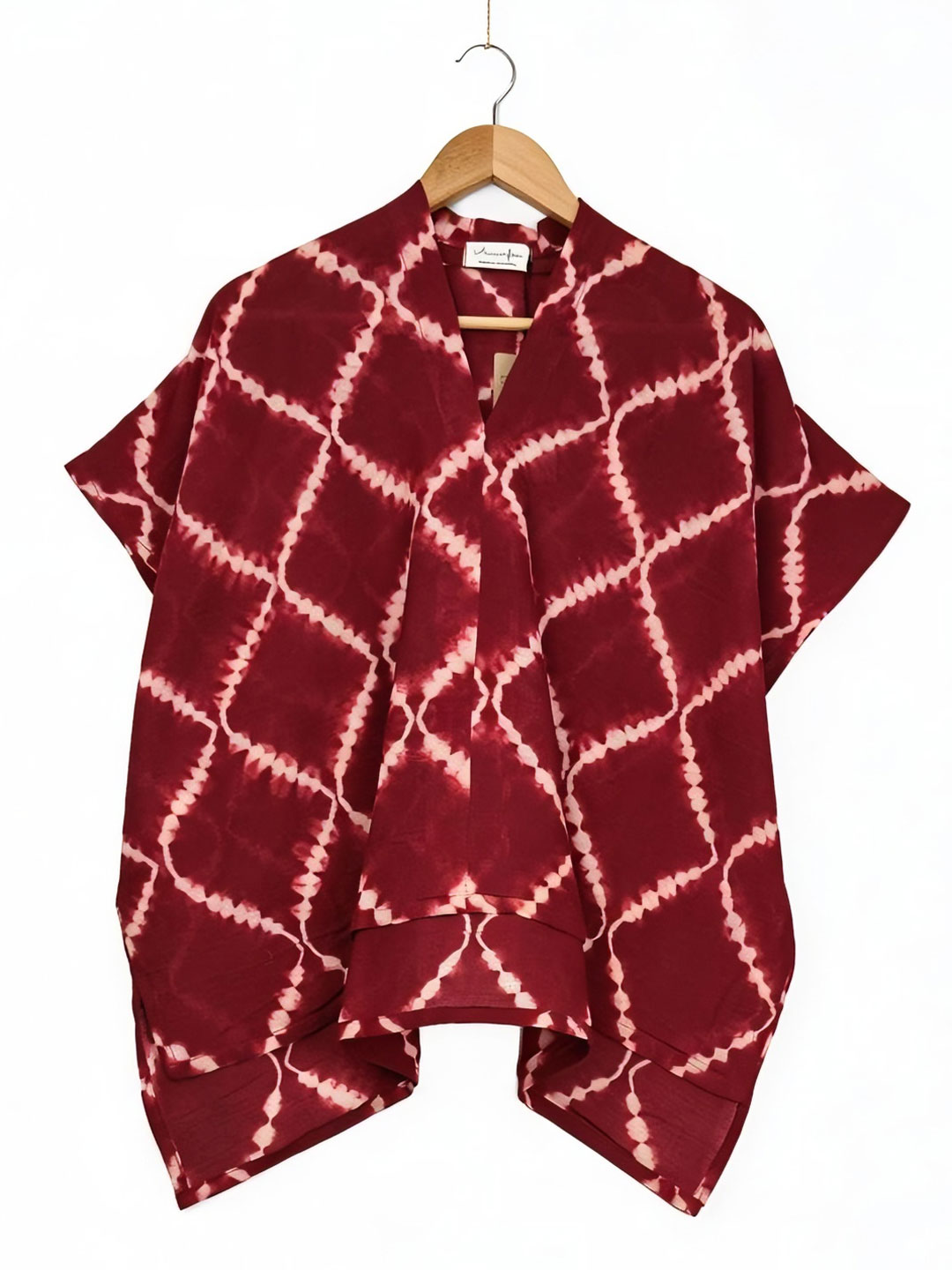 red gendis tie dye 07 red gendis tie dye 07
