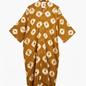 amara cm mustard brown