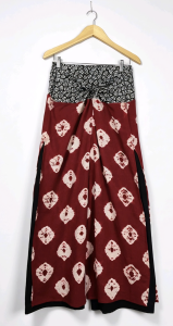 aruna cm red black