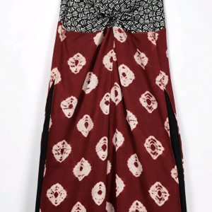 aruna cm red black