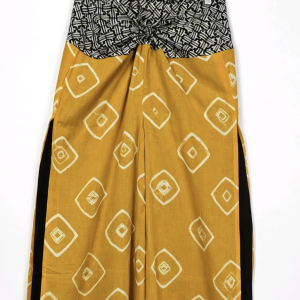 aruna it yellow black